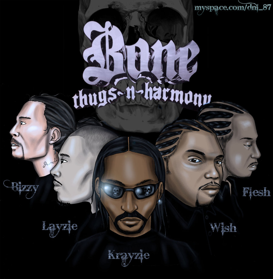 download bone thugs n harmony the art of war zip